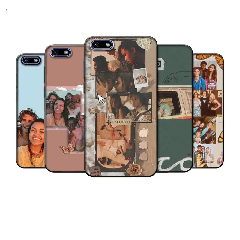 

Pogue Life Outer Banks Phone Case For Xiaomi Mi5 Mi6 Mi8 Mi9 Mi10 F1 X Se Lite Pro Note Mix 2 3 10 Cover