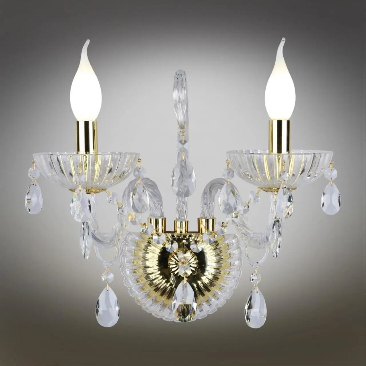 Бра OML-70101-02 | Wall Lamps