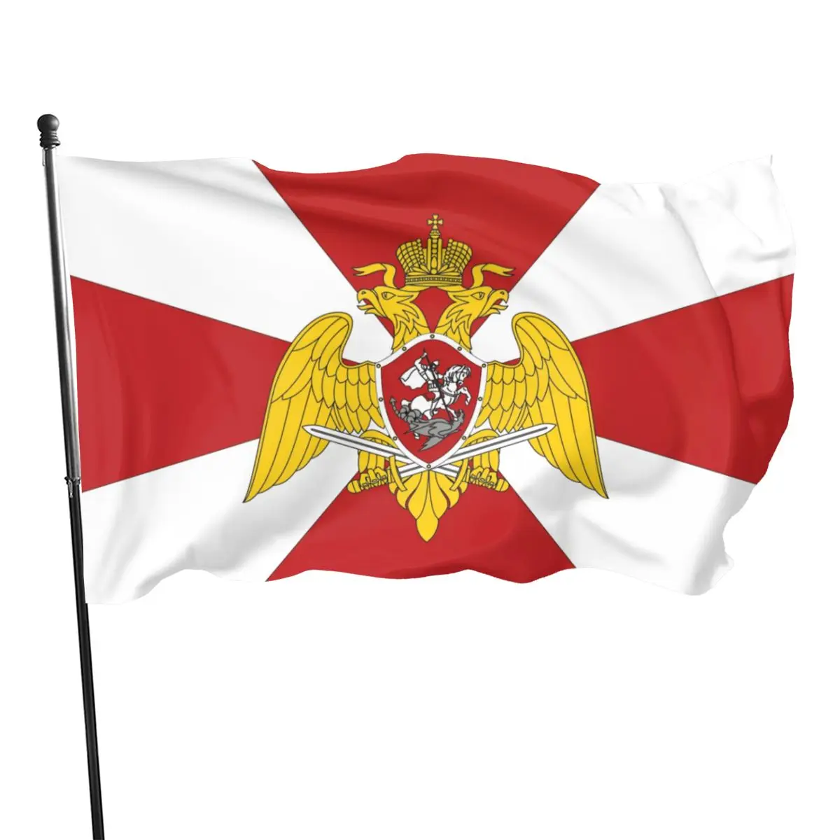

90cmX150cm Russia National Guard Of The Russian Federation Rosgvardia flag indoor outdoor decoration flag