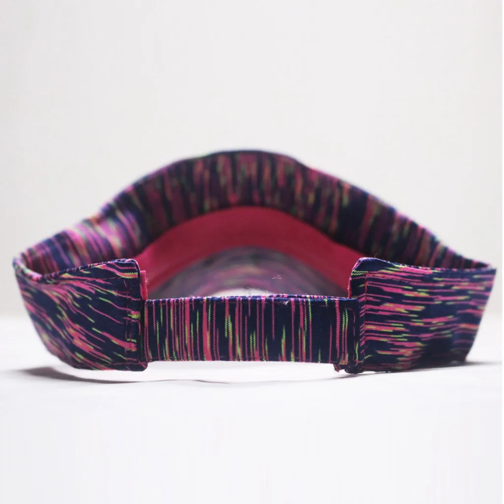 

Unisex Tie-dye Outdoor Baseball Caps Fashion Sun Protection Hats Women Man Mountaineering Cycling Cap Adult Hollow Fishing Hat