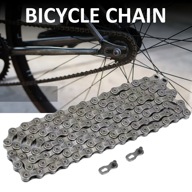 

New Arrival Bicycle Chain HG73 For SHIMANO 9 Speed 116 Link Bike Mountain/Road Chains Bicycles Repair Accessories