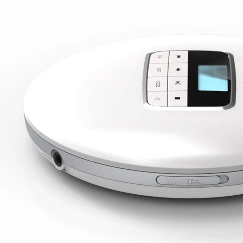 Portable Walkman CD player portable mini student listening learning machine 3.5mm high fidelity sound quality | Электроника