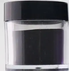 

12 Colors Acrylic Powder Dust Acrylic Color Powder for Professional Nail Art and Design 10ML Jar New- A Polymer- Acrylic Powder