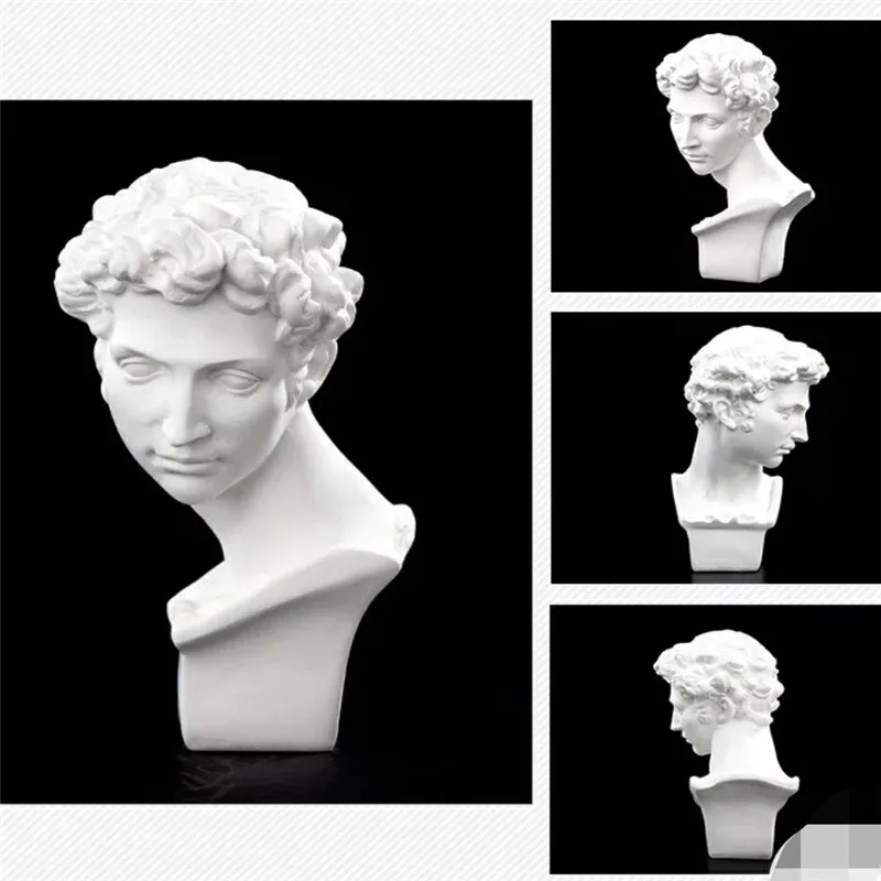 10 шт. скульптура скандинавского персонажа мини всемирно известная статуя Ретро