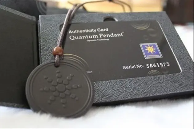 Новое поступление японский Quantum камень из вулканической лавы био энергетические
