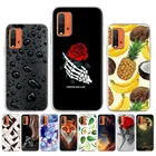 Мягкий чехол из ТПУ для Xiaomi Redmi 9T, чехлы, силиконовые чехлы сделай сам для телефонов Xiaomi Redmi 9C NFC 9A 9i Redmi9T Redmi9c, чехол