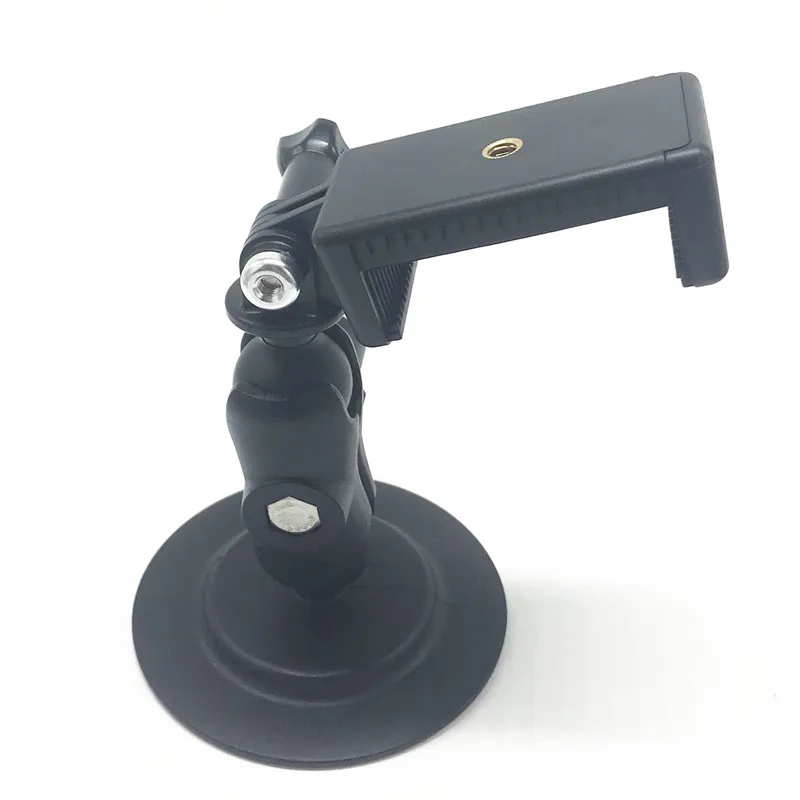 

1'' inch Ball w/ 3.0" Flex Adhesive Stick Dashboard Mount Base Suction cup for gopro, camera, gps,and more