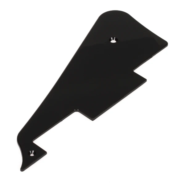 Новый черный одного слоя гитары Палочки защитная накладка защита для Les Paul