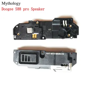 mythology speaker for doogee s88 pro loud speaker antenna vibration motor for s88pro rugged mobile phone spare parts free global shipping