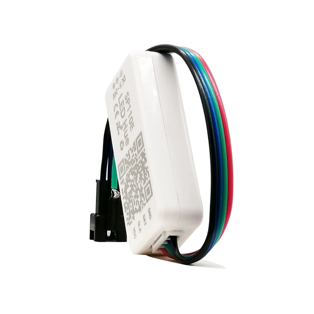 Светодиодный контроллер SP110E умный пиксельный светильник с Bluetooth для WS2811 WS2812b WS2813