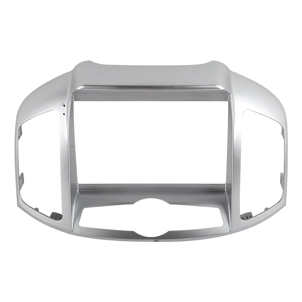 Рамка из АБС-пластика для Chevrolet Captiva 2012-2017 установка автомобиля Android радио