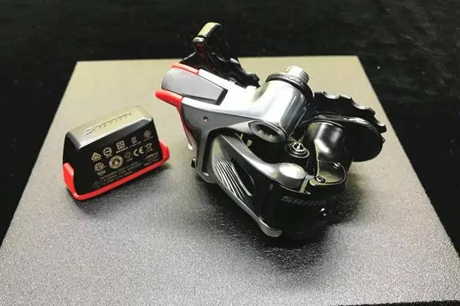 Задний переключатель sram red etap для дорожного велосипеда|Велосипедный
