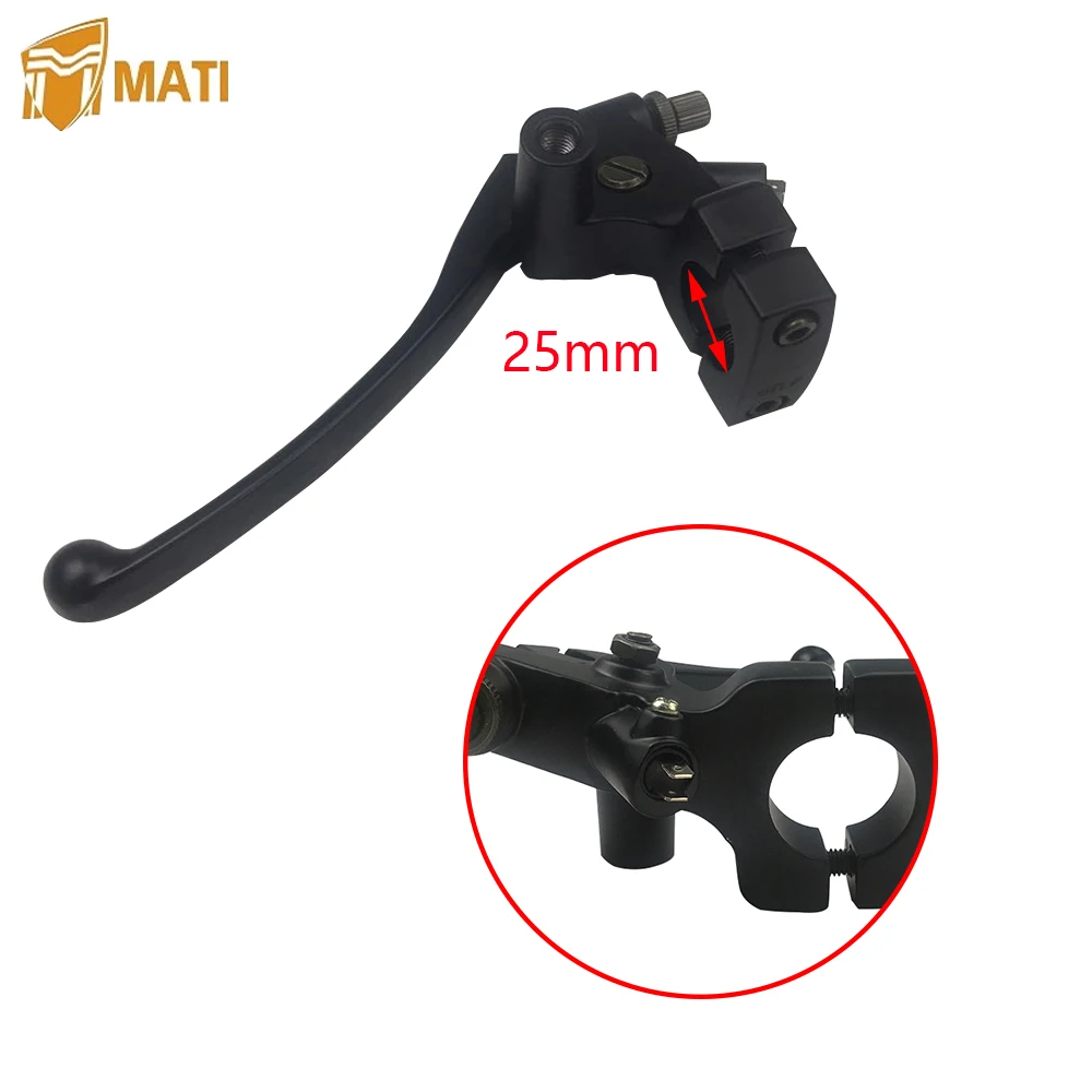 14 мм поршневой мотоциклетный тормозной главный цилиндр гидравлический насос для