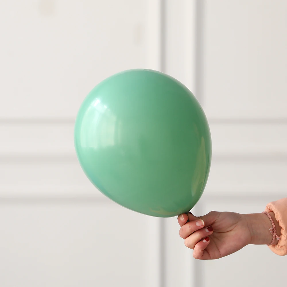 

Зелёные воздушные шары Partigos 10 дюймов