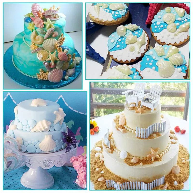 Силиконовые формы в стиле русалки форма сделай сам для конфет шоколада| |