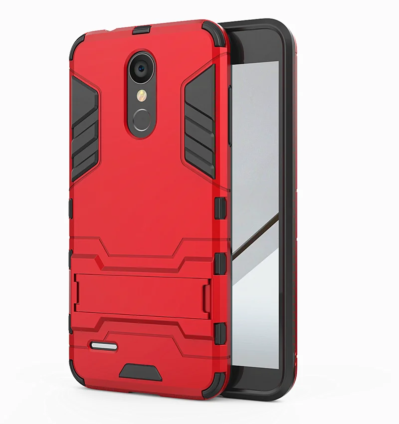 Для LG G5 чехол Armor kickstand для телефона K8 K10 V20 Stylo4 LV3 LV5 G6 G7 Q6 V30 | Мобильные телефоны и
