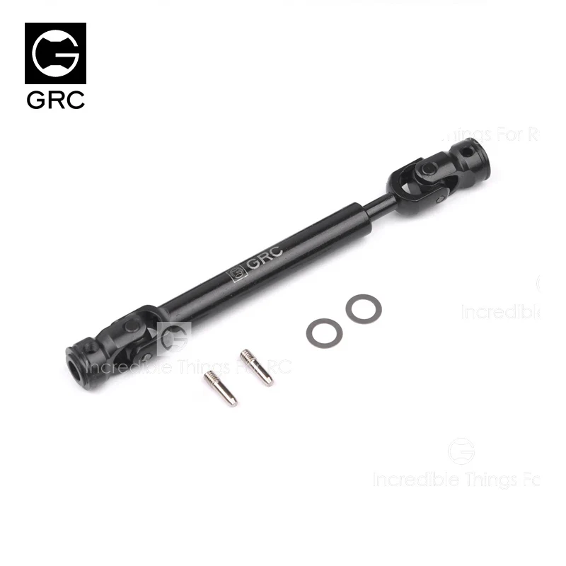 G2 Heavy CVD metal drive shaft for model off-road climbing car |
