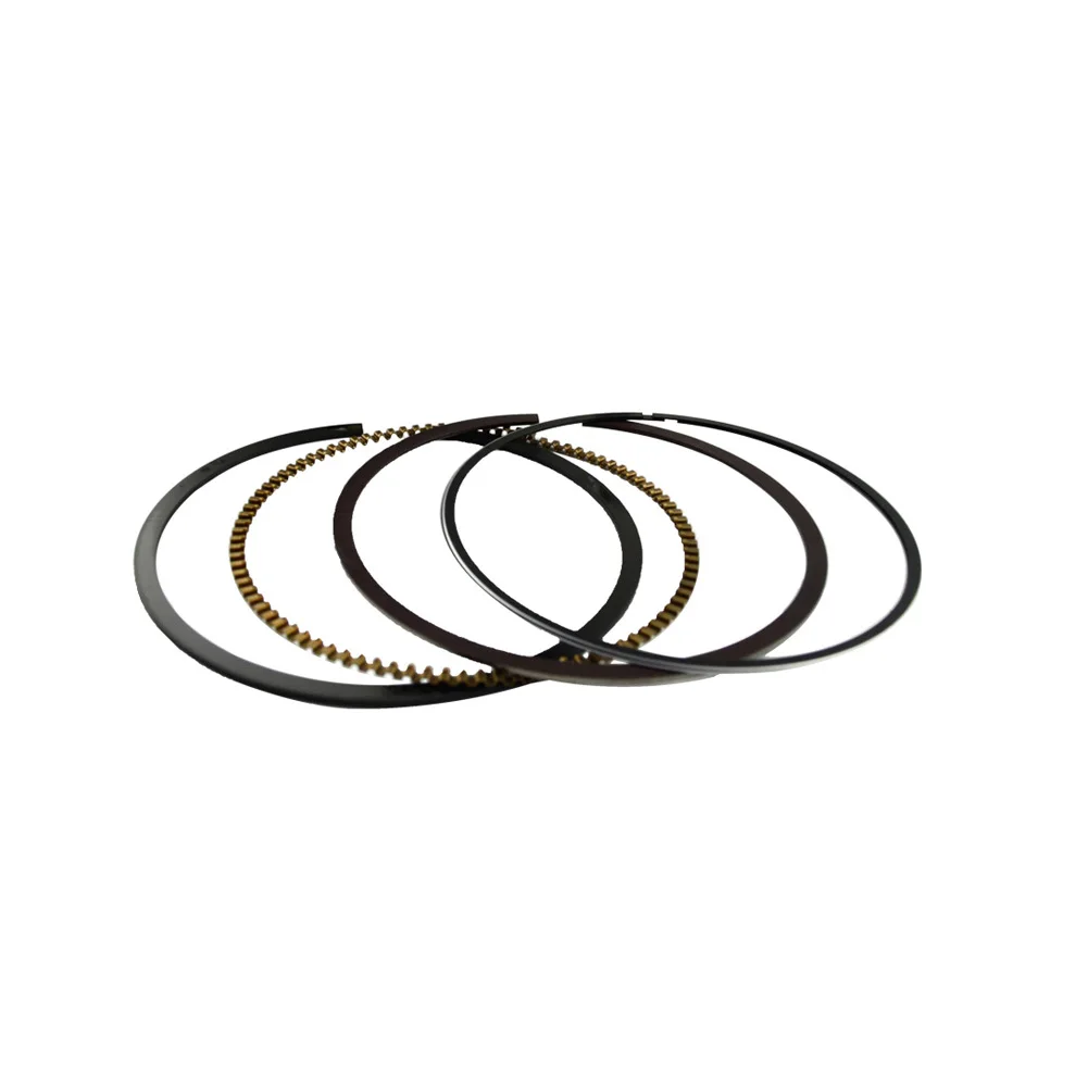 

Для Yamaha XT225 Serow 85-07 TW225E 02-07 детали для сборки двигателя STD 70 70,25 70,5 мм контактный 16 мм поршневые кольца для мотоцикла