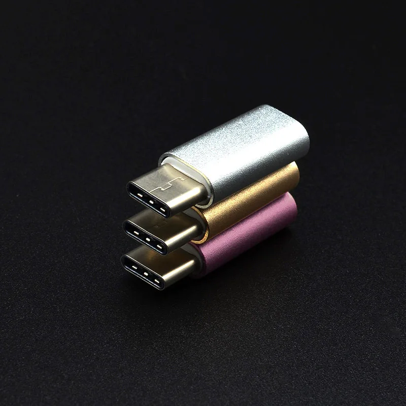 Адаптер USB3.1 Type C Micro USB to конвертер для Xiaomi 5 4S One Plus Two 2 Nexus 5X 6 P Meizu pro P9 LFX ING| |