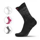 Новинка, высококачественные мужские Элитные баскетбольные носки, мужские Плотные хлопковые носки для бега и велоспорта, мужские спортивные носки для улицы