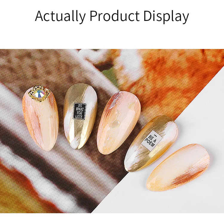 1 коробка 0 3 г зеркальный блеск для ногтей порошок пыль золото шампань серебро