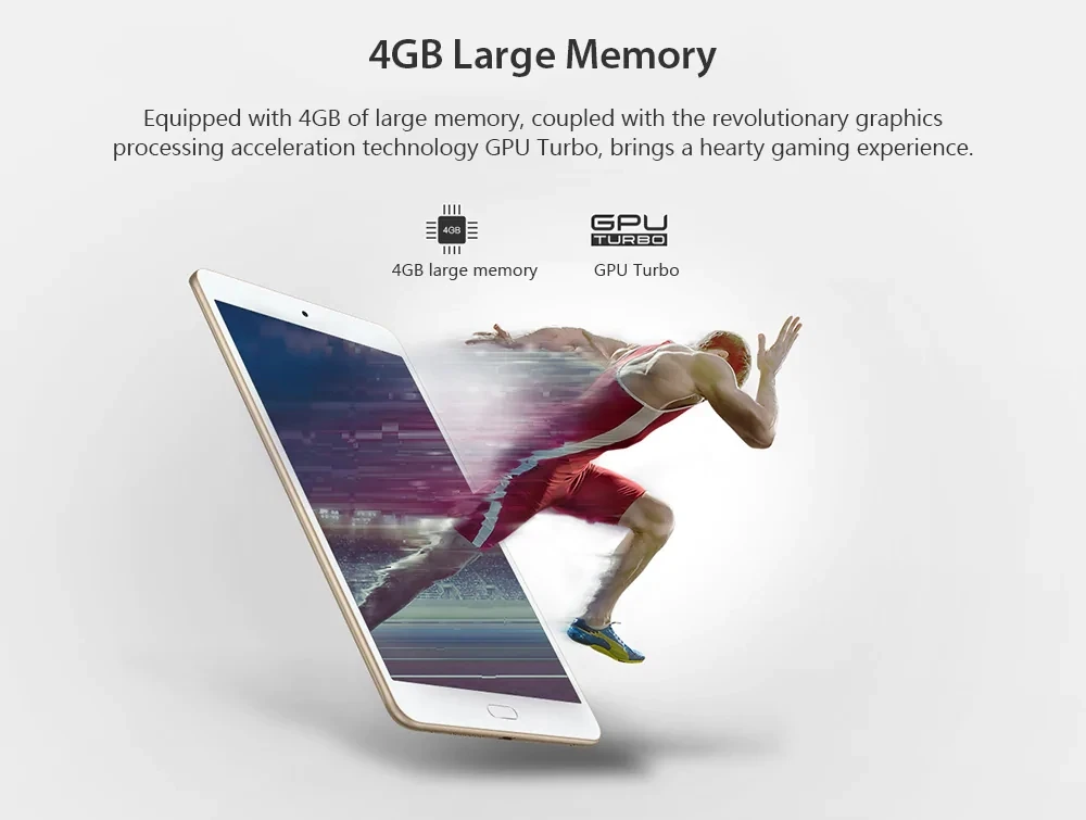 Huawei honor HDL-AL09/HDL-W09 Kirin 659 Восьмиядерный 8 pouces 1920*1200 ips 4 Гб ram 64 Гб Rom Android 8,0 двойной wifi gps