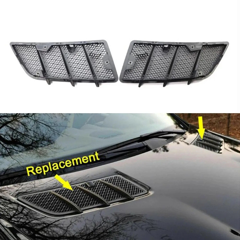 

Hood Ventilation Net Hood Wind Net For Mercedes-Benz W164 GL164 1648804305 Hood Ventilation Net