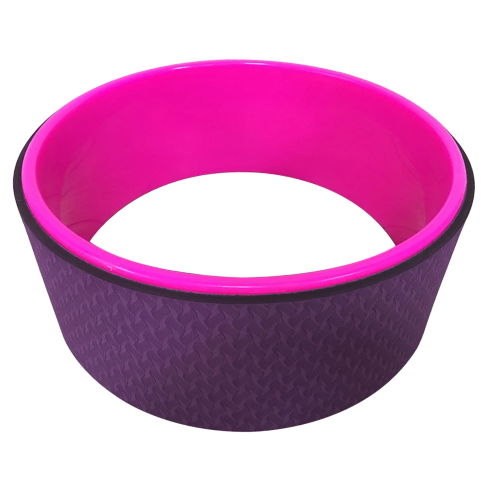 Колесо для йоги Dharma Pose Wheel 12.5x5In Circle Ring сильные роликовые задние носилки