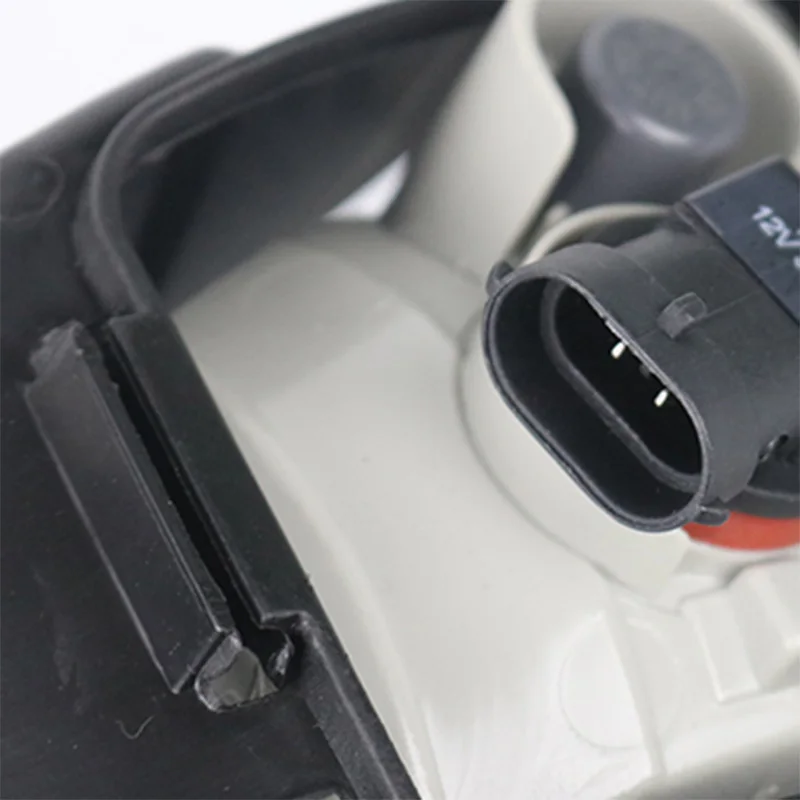 

Front Fog Light Daytime Running Driver light For KIA K5 2010 2011 2012 2013 bumper Fog lamp DRL OEM#92201-4M000 / 92202-4M000