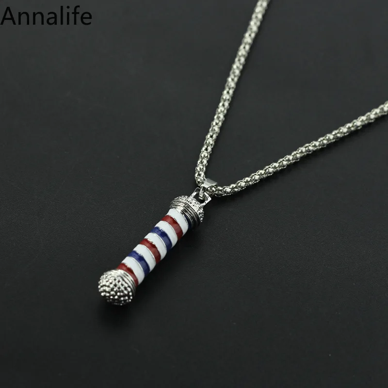 Новый хип хоп ювелирные изделия Топ король корона Парикмахерская Полюс ожерелья