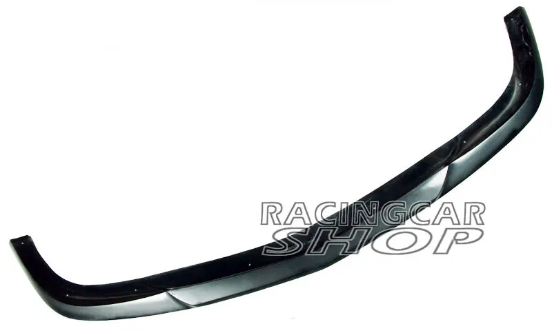 Неокрашенный передний спойлер для BENZ W209 CLK CLK500 CLK550 CLK55 AMG бампер 2006UP M035F|Спойлеры и