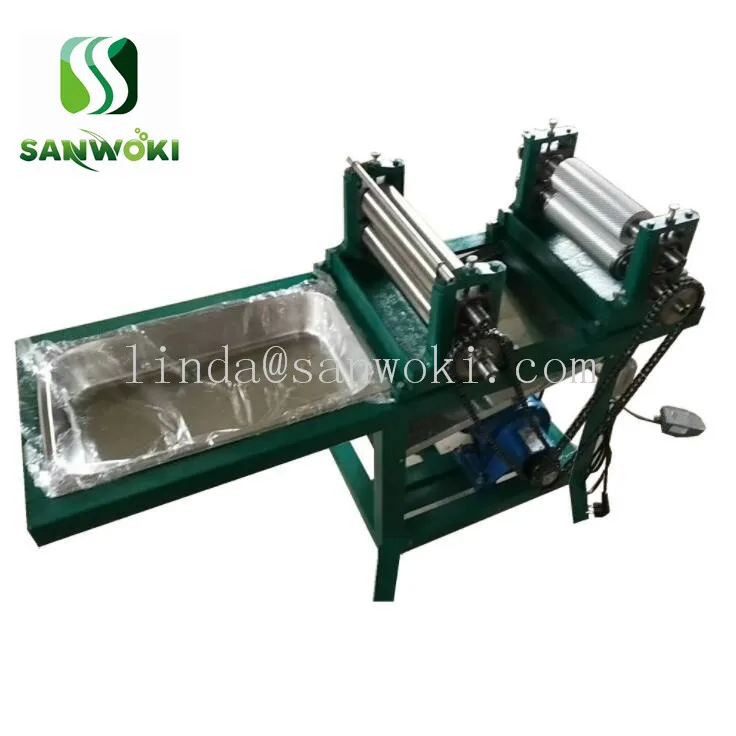 Электрическая машина для производства пчелиного воска прессования гравировки