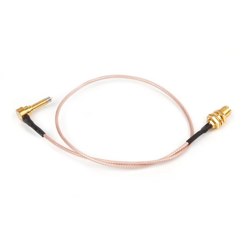 Штепсельная Вилка MS156 гнездовой тестовый зонд типа Папа мама RG178 RG316 кабельные