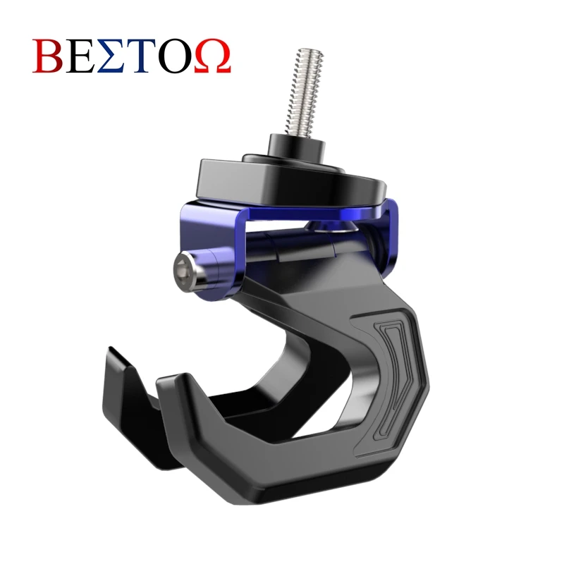 Универсальный крюк для мотоцикла rcycle металлический алюминиевый скутера/moto