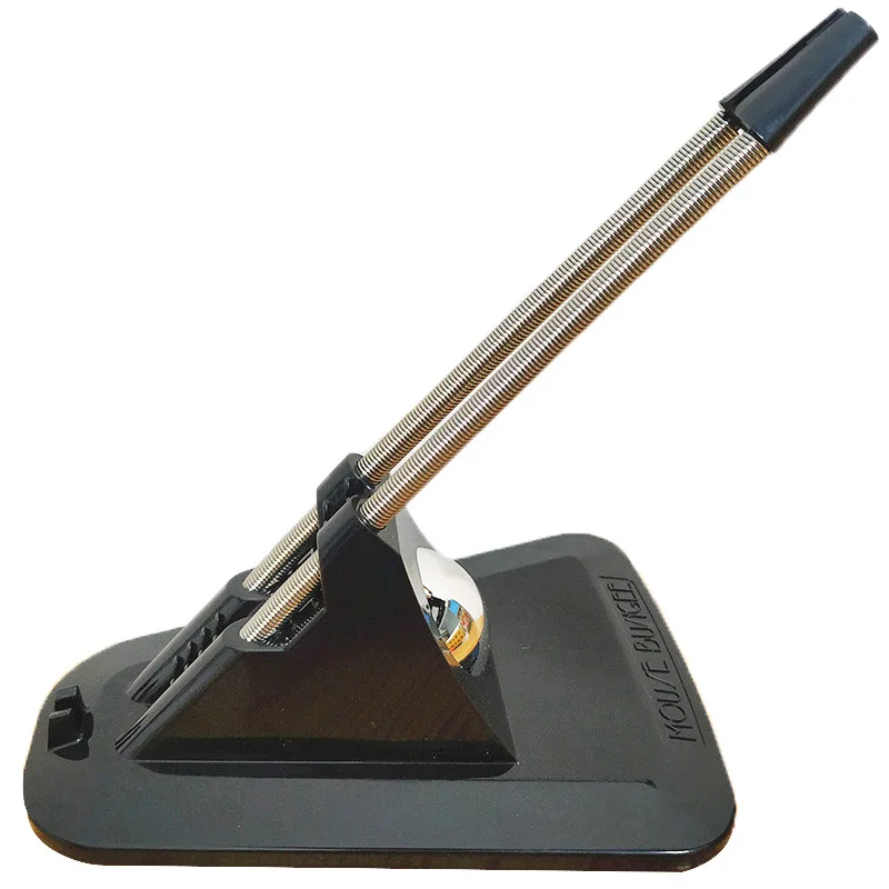 Финальная игровая подставка для мыши держатель проводов клипса зажим шнура