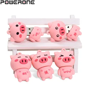 USB-флеш-накопитель POWERONE, 4-64 Гб, usb 2,0