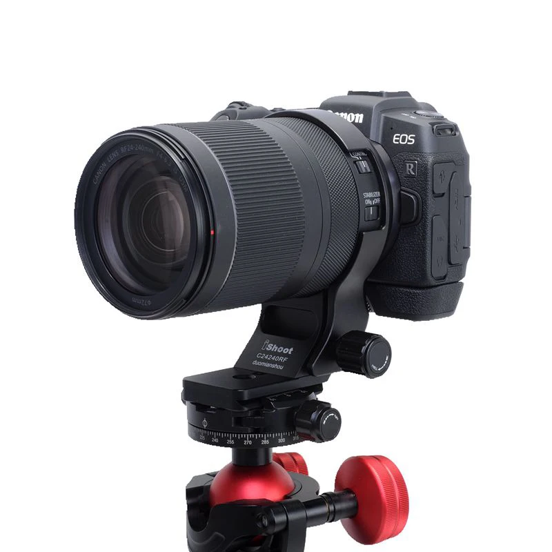 Ошейник для объектива iShoot Canon RF 24-240 мм Φ IS USM кольцо крепления штатива с детской