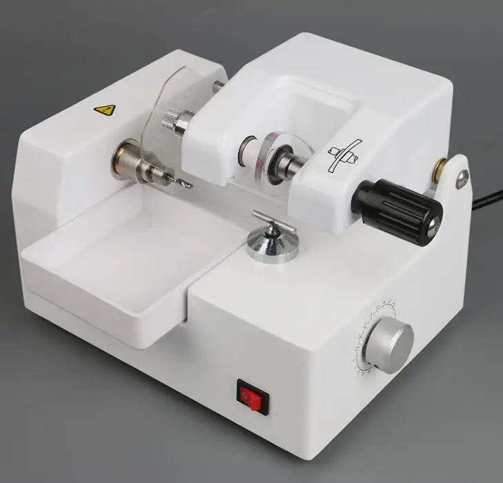 

Lens Cuting Machine Cutting Milling Machine Without Water High Speed Lens Mold Cutter Lens Grinding Machine
