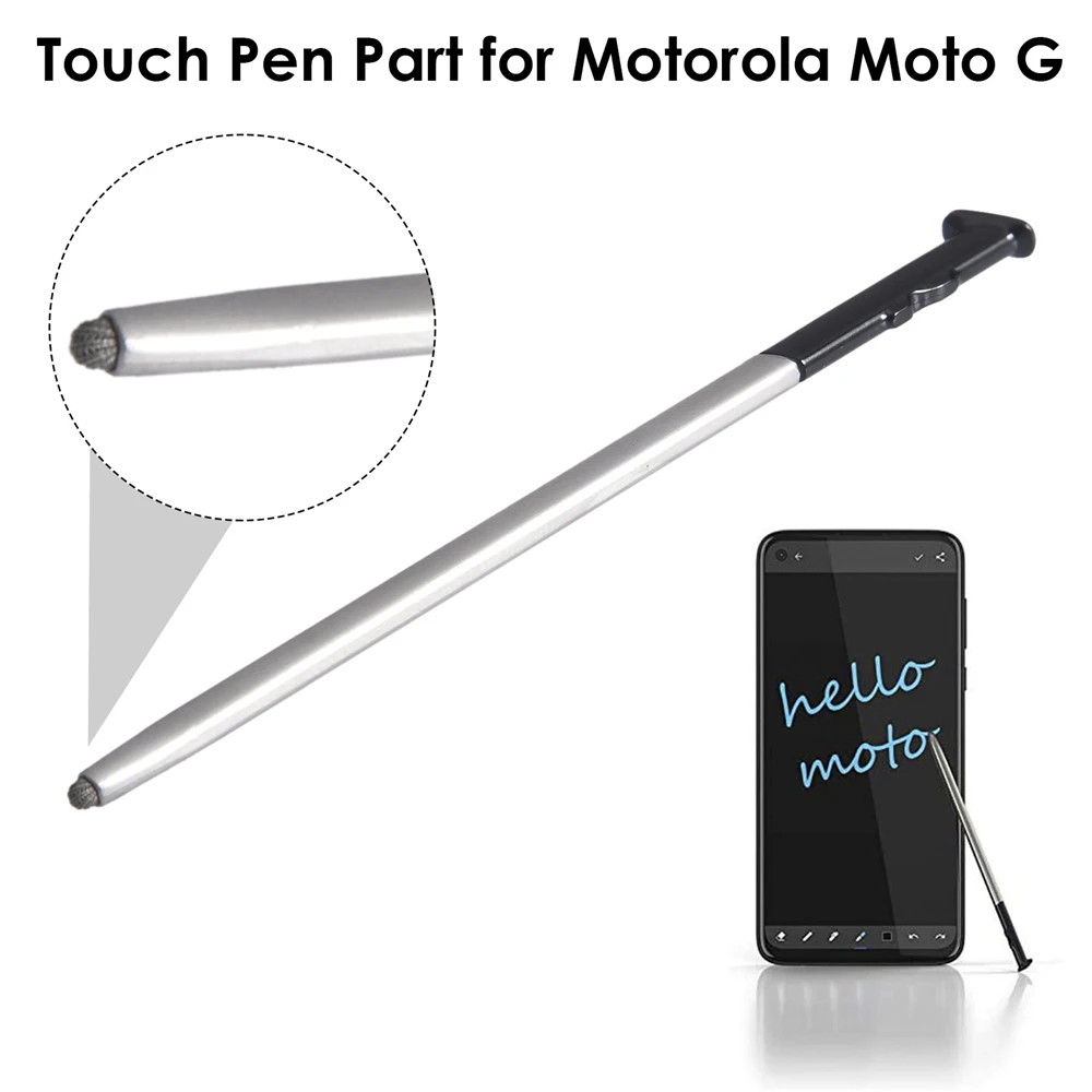 Для Motorola Moto G Stylus XT2043 ручка сенсорный Стилус запасная часть S Pen | Мобильные