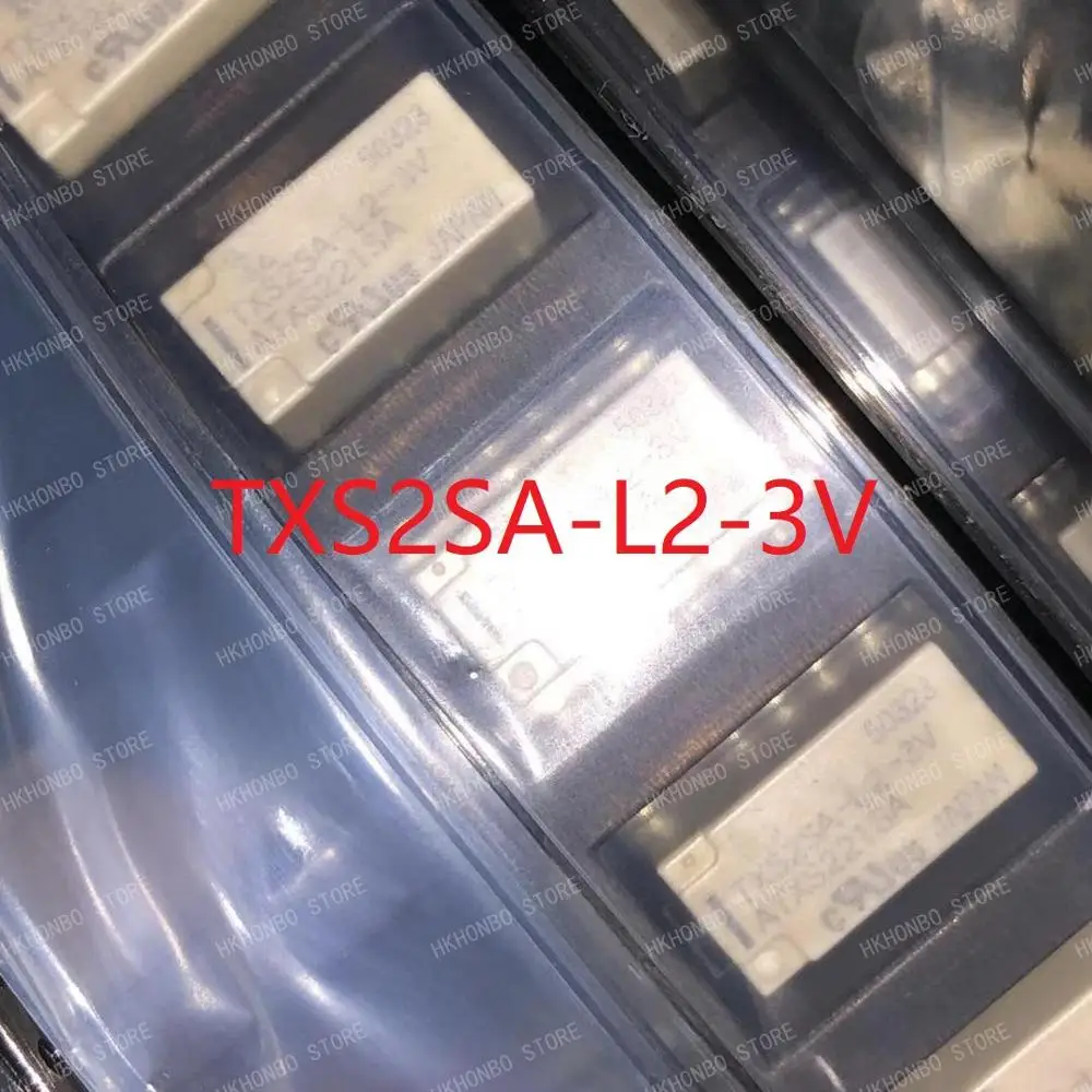 New SOP Signal Relay TXS2SA-3V 4.5V 9V 12V TXS2SA-L2-3V | Обустройство дома