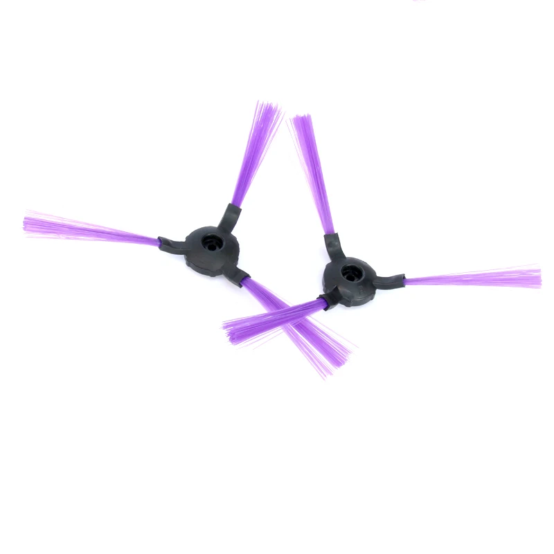 Запчасти для робота-пылесоса боковая щетка для haier Xshuai T370 KK320-BG T350B j3500 SWR-T320S, 2 шт./партия