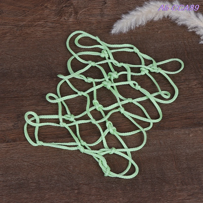 

Glow in The Dark Basketball Hoop Net Luminous Basketball Net Outdoor Sports Accessories Sporting Goods