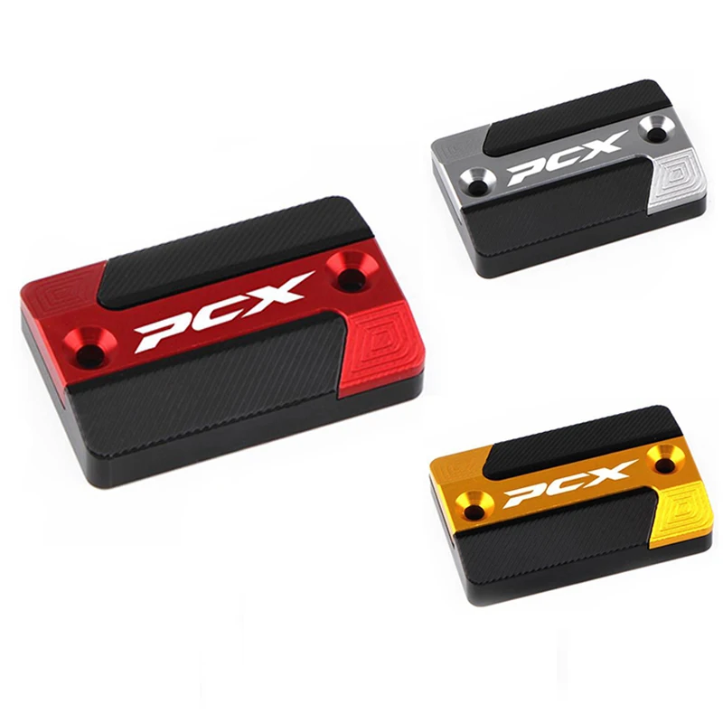 Аксессуары для мотоциклов для HONDA PCX 125 PCX125 PCX150 для переднего тормоза сцепления цилиндр Жидкости Крышка Резервуара