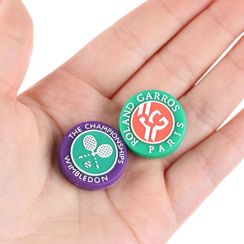 9 видов стилей антивибрационные амортизаторы для теннисной ракетки 1 шт. | Спорт и