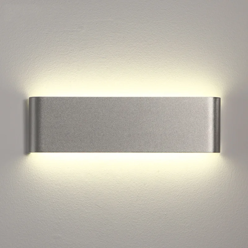 Современный светодиодный настенный светильник для лестницы прикроватный ванной