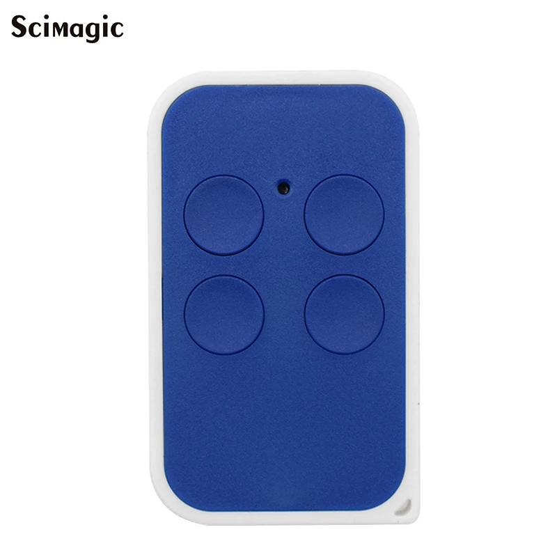 

Hormann with grey buttons 40.685 MHz garage door remote control garage command gate control