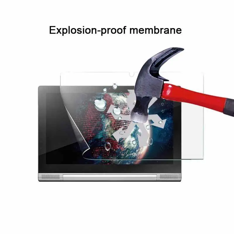 Для lenovo Yoga Tablet 2 Pro 13 3 &quot1380F TAB Взрывозащищенная нано мягкая пленка анти-осколочная
