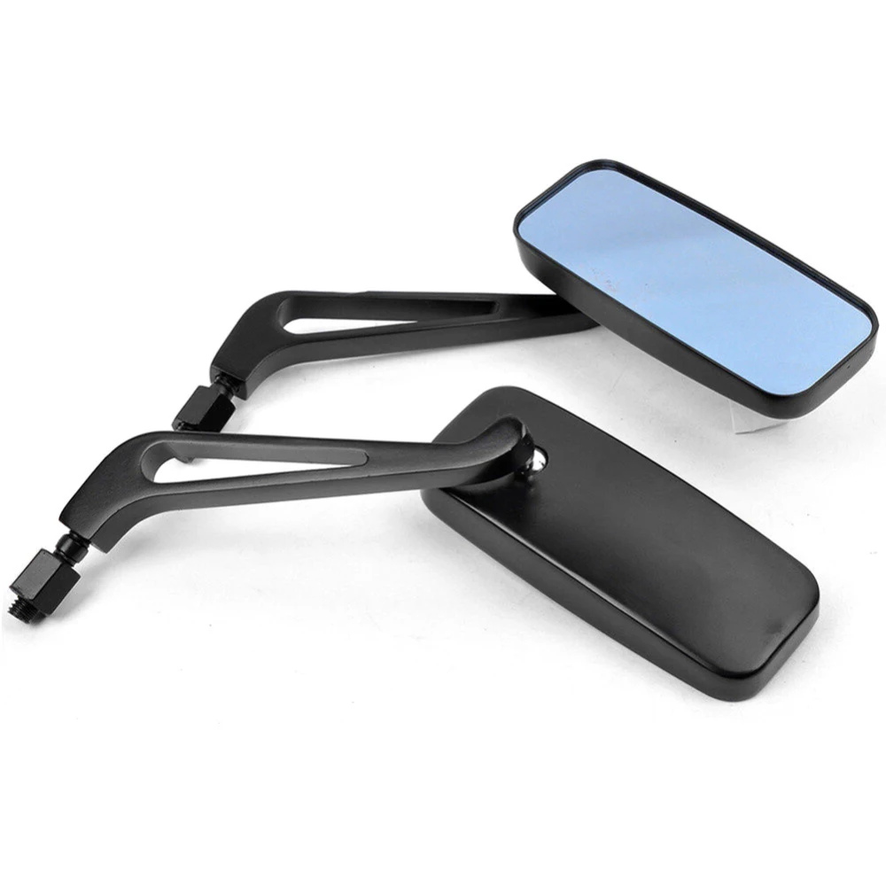 

2pcs Motorcycle Modified Rearview Mirror Anti-Dazzling Side Mirrors Adjustable Joint Bolt Universal Motorcycle Accessories
