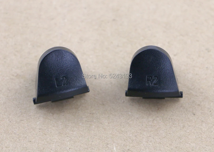 Для геймпада Playstation 4 кнопка для контроллера L1 R1 L2 R2 с зеркальными кнопками