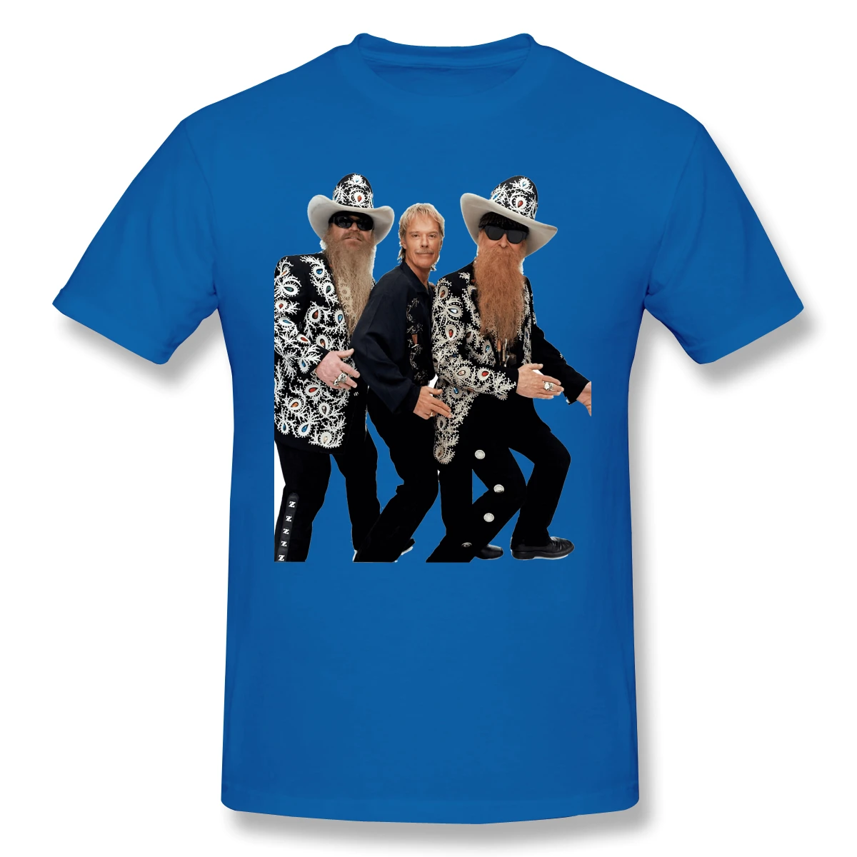 

Bangun ZZ Tops Asmoro6 Tour 2019 Men's Basic Short Sleeve T-Shirt Casual R212 T-shirts USA Size